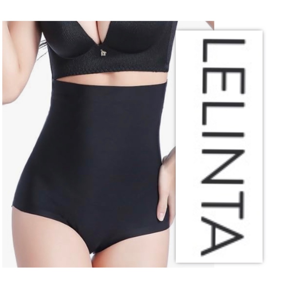 Women's Black Shapewear